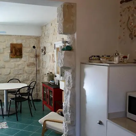 Antica Dimora Di Pescatori Apartment