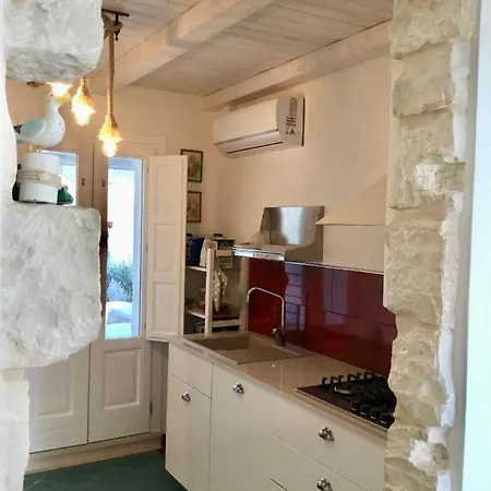 Antica Dimora Di Pescatori Apartment *