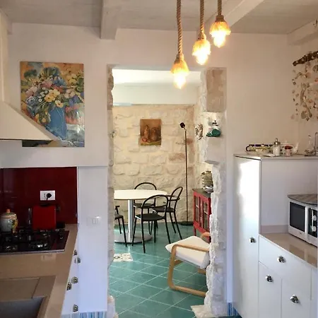 Antica Dimora Di Pescatori Donnalucata (Sicily)