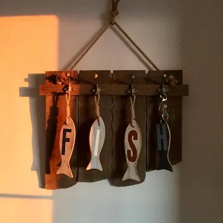 Apartment Antica Dimora Di Pescatori Donnalucata (Sicily)