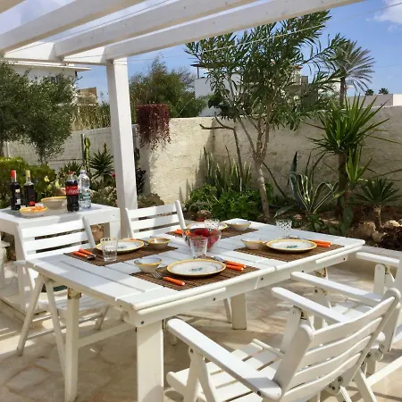 Antica Dimora Di Pescatori Apartment