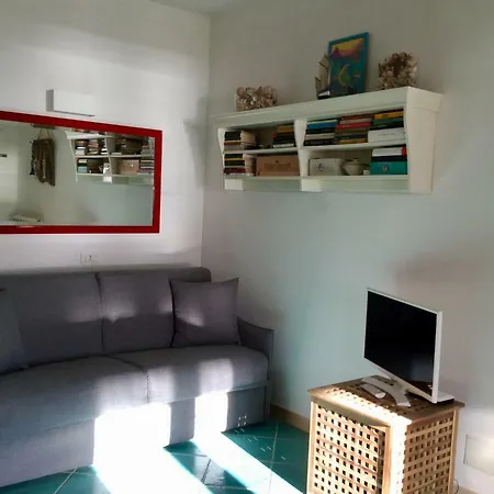 Antica Dimora Di Pescatori Apartment