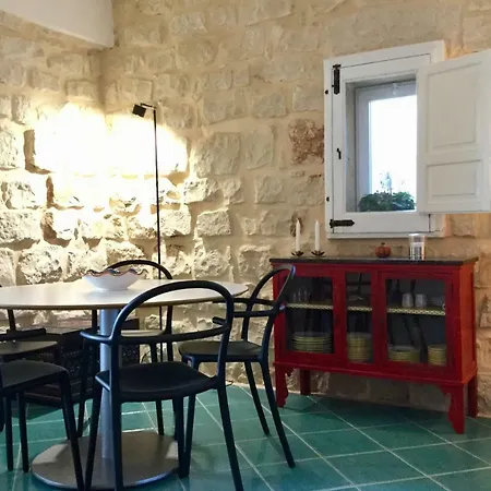 Antica Dimora Di Pescatori Apartment
